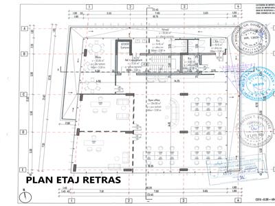 Cladire cu functiuni mixte 1647mp in zona cu trafic intens Calea Turzii