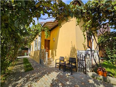 Casa 2 camere,curte si gradina Dambul Rotund, zona Rompetrol_PET FRIENDLY