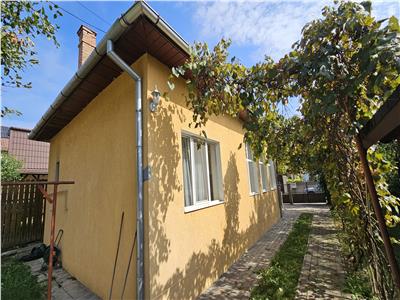 Casa 2 camere,curte si gradina Dambul Rotund, zona Rompetrol_PET FRIENDLY