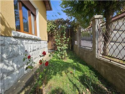 Casa 2 camere,curte si gradina Dambul Rotund, zona Rompetrol_PET FRIENDLY