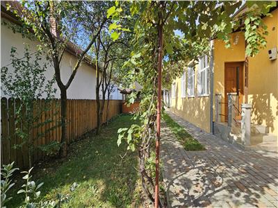 Casa 2 camere,curte si gradina Dambul Rotund, zona Rompetrol_PET FRIENDLY