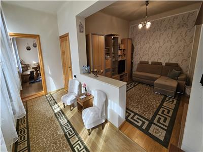 Casa 2 camere,curte si gradina Dambul Rotund, zona Rompetrol_PET FRIENDLY