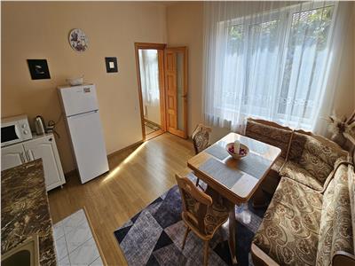 Casa 2 camere,curte si gradina Dambul Rotund, zona Rompetrol_PET FRIENDLY