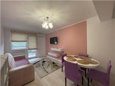 Apartament 3 camere cu parcare subterana zona Valea Garbaului