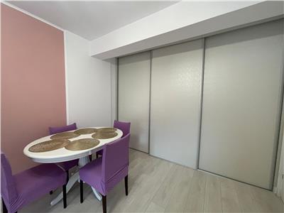 Apartament 3 camere cu parcare subterana zona Valea Garbaului