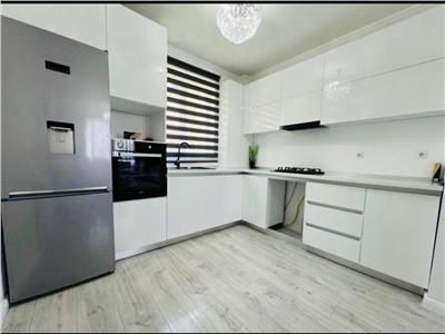 Apartament 3 camere cu gradina str. Sesul de Sus