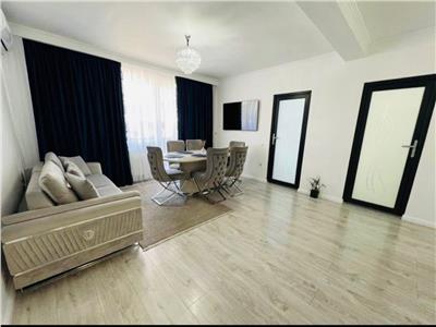 Apartament 3 camere cu gradina str. Sesul de Sus