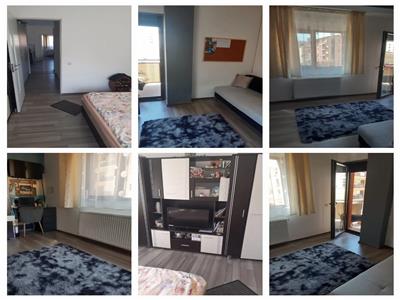 Apartament 3 camere, parcare si boxa! Zona Stejarului!