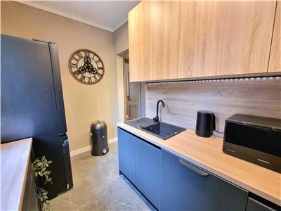 Apartament lux prima inchiriere zona Centu