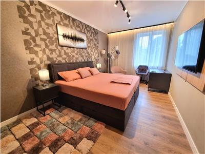 Apartament lux prima inchiriere zona Centu