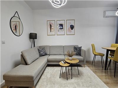 Apartament MODERN 2 camere 56mp, Marasti, complex The Nest