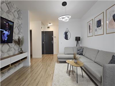 Apartament MODERN 2 camere 56mp, Marasti, complex The Nest