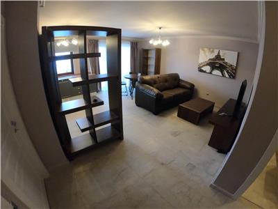 Apartament 2 camere 57mp, balcon, parcare, Europa - Luminia Residence