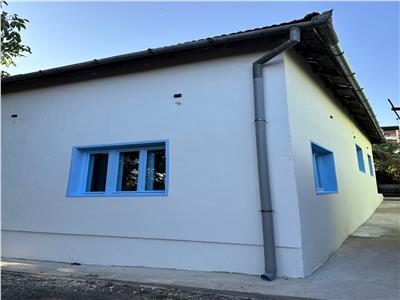 Casa 2 camere 80mp, gradina Dambul Rotund