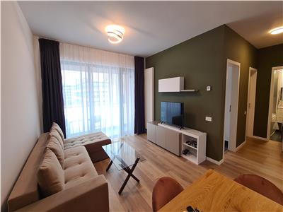 Apartament 2 camere 52mp, balcon 4mp, Marasti, Cluj Business Campus