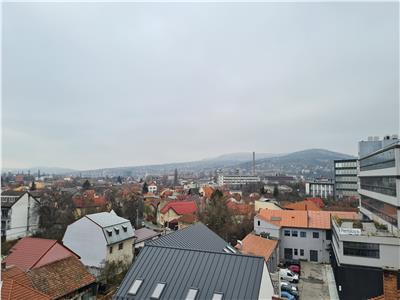 Apartament 2 camere 52mp, balcon 4mp, Marasti, Cluj Business Campus