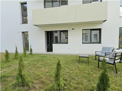 Apartament cu gradina de vanzare zona Terra!