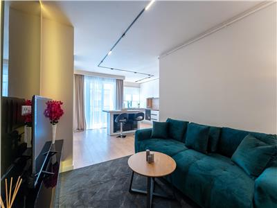 Apartament modern de vanzare cu 2 camere la intrare in Floresti