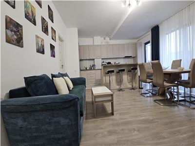 Apartament modern 3 camere 78mp,parcare, Marasti, zona Kaufland