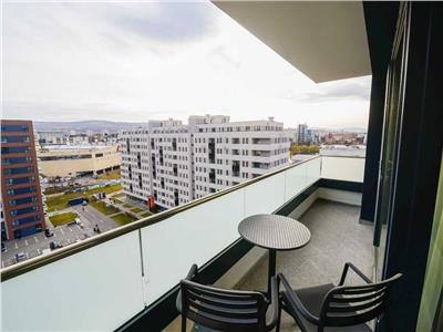 Apartament LUX 3 camere 70mp,balcon,parcare,Intre Lacuri, zona Iulius Mall