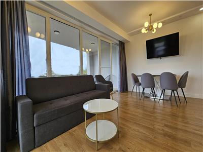 Apartament 3 camere PREMIUM 72mp,terasa 32mp,Gruia, Cetatuie-Belvedere