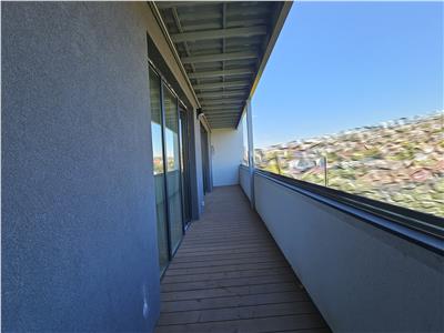 PENTHOUSE 3 camere 100mp, 3 terase,Semicentral - Dedeman