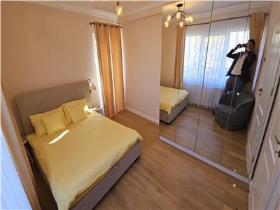 Apartament 3 camere 80mp,terasa 25mp, Buna Ziua, zona LIDL