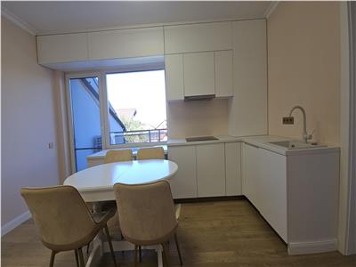 Apartament 3 camere 80mp,terasa 25mp, Buna Ziua, zona LIDL