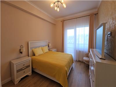 Apartament 3 camere 80mp,terasa 25mp, Buna Ziua, zona LIDL