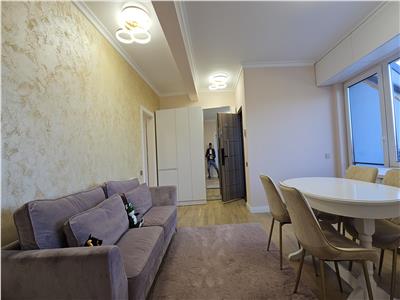 Apartament 3 camere 80mp,terasa 25mp, Buna Ziua, zona LIDL