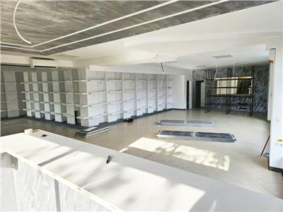 Spatiu Comercial 130mpMarasti, Marasti, zona str Fabricii