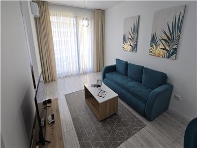 Apartament modern 2 camere 56mp,balcon, parcare Plopilor, Parcul Rozelor