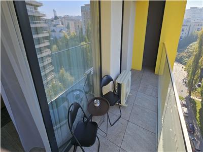 Apartament modern 2 camere 56mp,balcon, parcare Plopilor, Parcul Rozelor