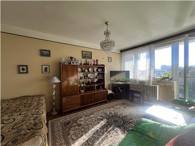 Apartament 2 camere cu panorama spre Parcul Central