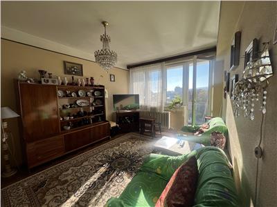 Apartament 2 camere cu panorama spre Parcul Central