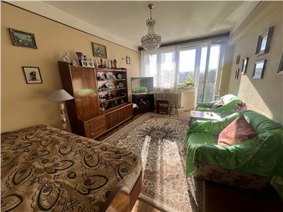 Apartament 2 camere cu panorama spre Parcul Central