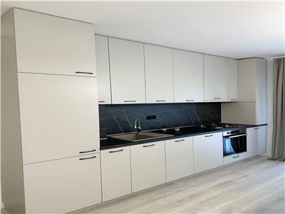 Apartament 2 camere bloc nou mobilat,utilat totul nou