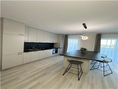 Apartament 2 camere bloc nou mobilat,utilat totul nou