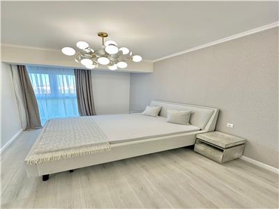 Apartament 2 camere bloc nou mobilat,utilat totul nou