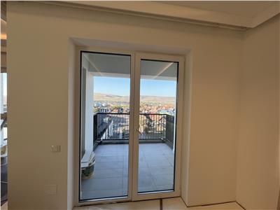 Apartament 3 camere bloc nou finisat premium