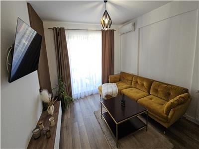 Apartament modern 2 camere 54mp,balcon,Centru, zona str Traian