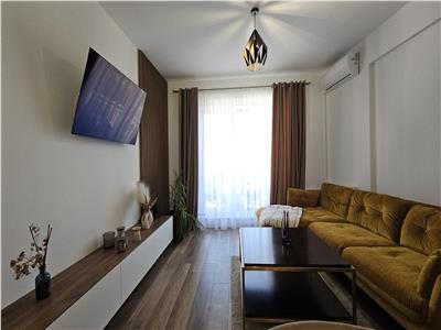 Apartament modern 2 camere 54mp,balcon,Centru, zona str Traian