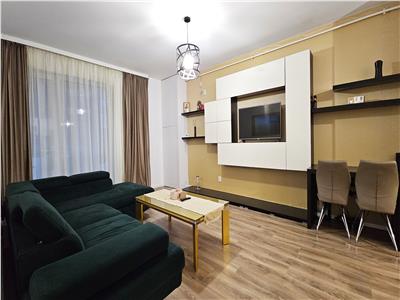 Apartament 2 camere 55 mp,terasa,Buna Ziua, Grand Hill