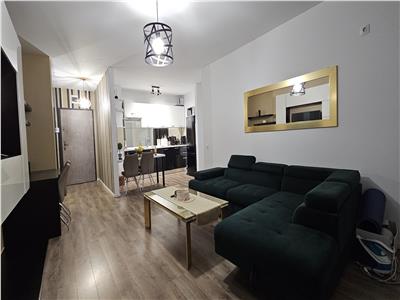 Apartament 2 camere 55 mp,terasa,Buna Ziua, Grand Hill