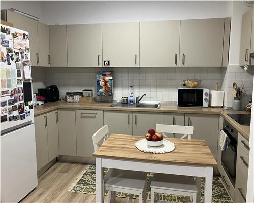 Apartament 2 camere 63mp+balcon+parcare, Sopor, Baza Sportiva Gheorgheni