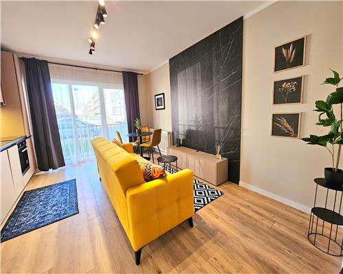 Apartament 3 camere  cu gradina zona Terra