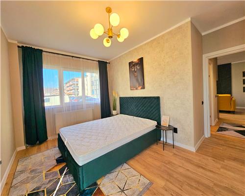 Apartament 3 camere  cu gradina zona Terra