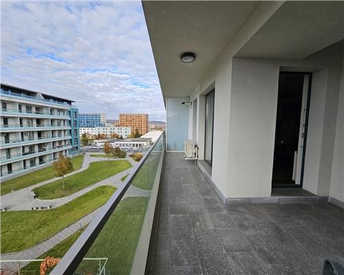 Apartament 2 camere 64mp,terasa 15mp,Gheorgheni, zona Kaufland