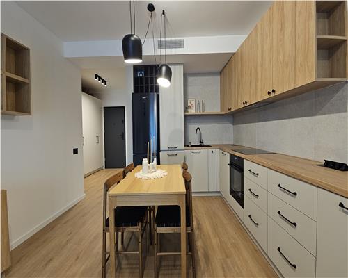 Apartament LUX 2 camere 66mp, balcon 6mp, Liberty Technology Park