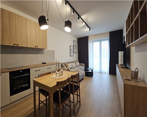 Apartament LUX 2 camere 66mp, balcon 6mp, Liberty Technology Park